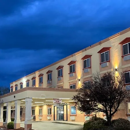 Surestay By Best Western Albuquerque East I-40-2
