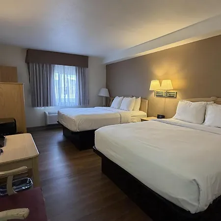 Surestay By Best Western Albuquerque East I-40-3