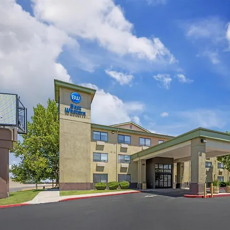 Best Western North I-25 Hotel-2