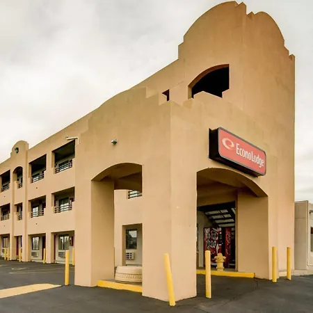 Econo Lodge Albuquerque East-3