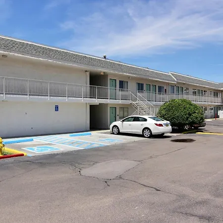 Motel 6-Albuquerque, Nm - South - Airport-2