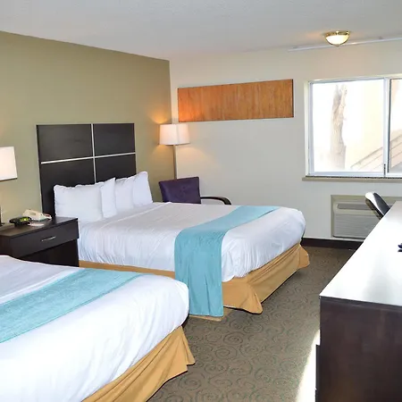Ramada By Wyndham Albuquerque East-2