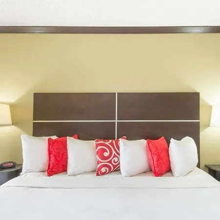 Ramada By Wyndham Albuquerque East-3