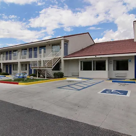 Motel 6-Albuquerque, Nm - Coors Road-2