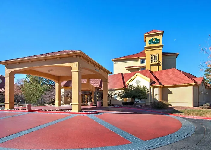 La Quinta By Wyndham Albuquerque West Hotel