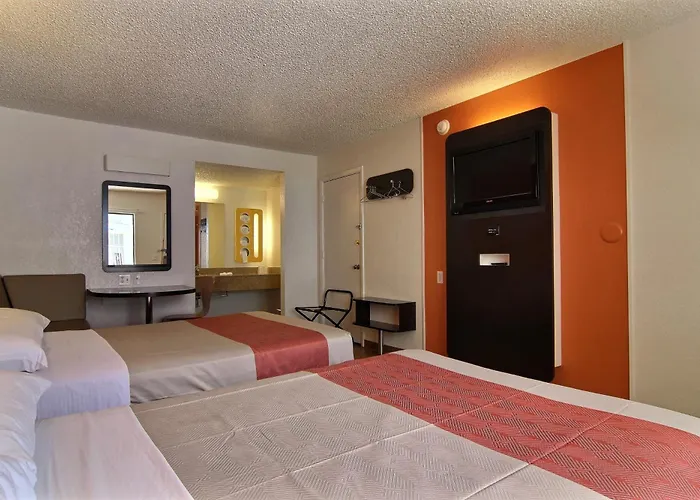 Motel 6-Albuquerque, Nm - Coors Road