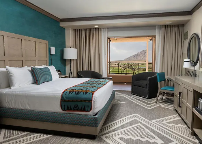 Sandia Resort And Casino Albuquerque