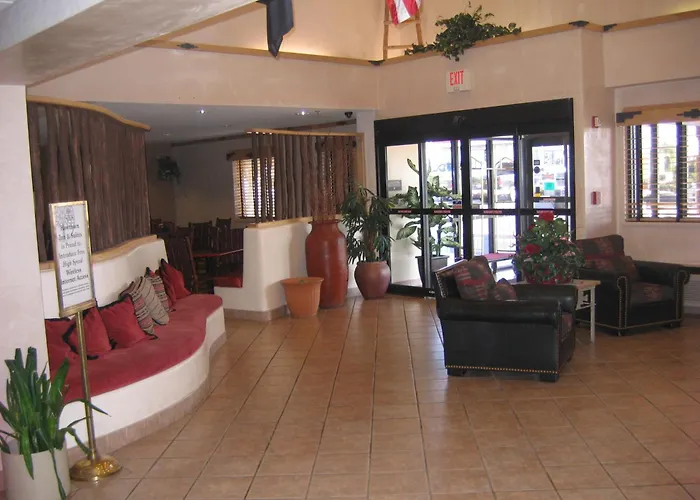 Hawthorn Suites By Wyndham Albuquerque