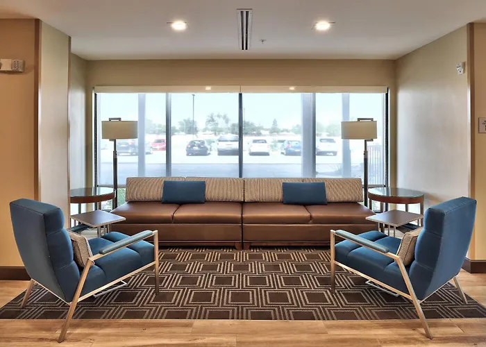 Towneplace Suites By Marriott Albuquerque Old Town