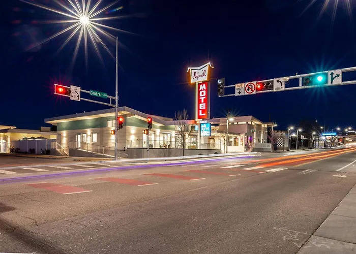 The Imperial Hotel Albuquerque