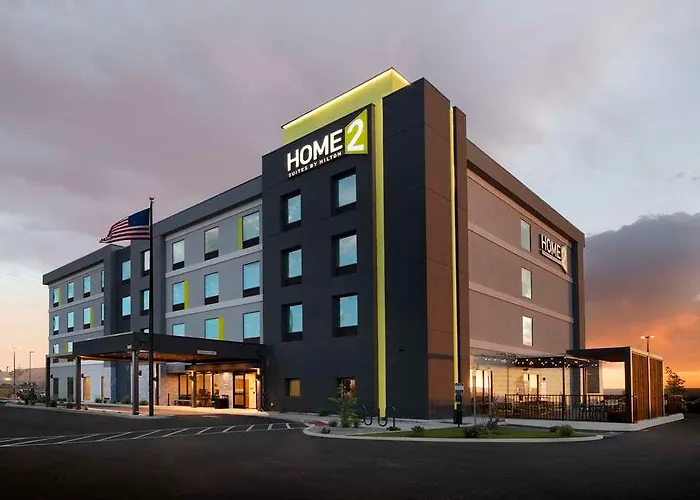 Home2 Suites By Hilton Albuquerque Airport