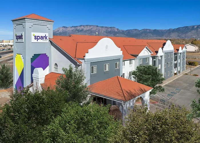 Spark By Hilton Albuquerque North I-25