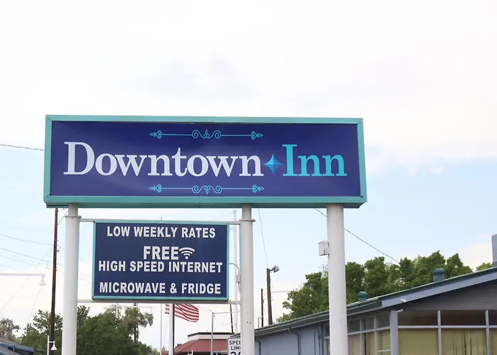 Downtown Inn Albuquerque
