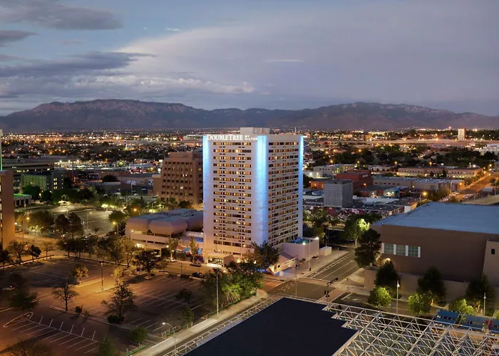 Albuquerque HotelsDoubletree By Hilton