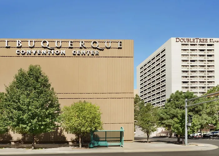 Albuquerque HotelsDoubletree By Hilton
