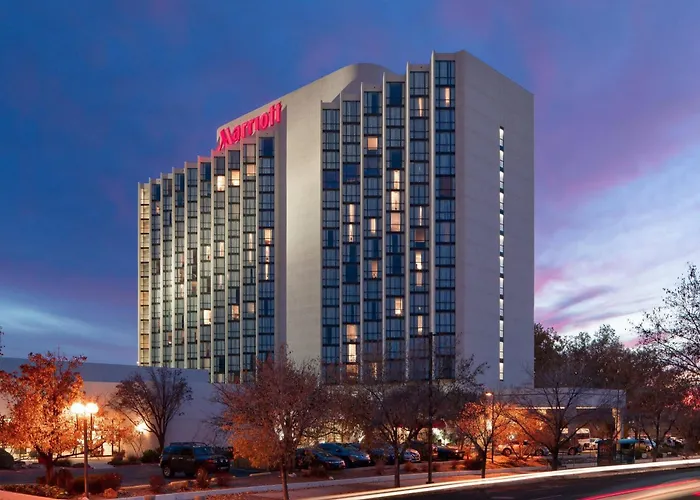 Albuquerque HotelsMarriott