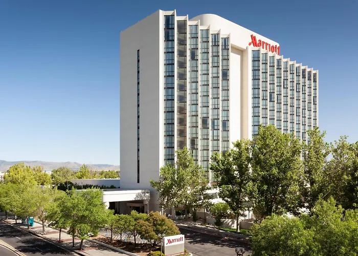 Albuquerque HotelsMarriott
