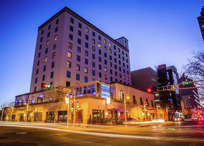 Hotel Andaluz Albuquerque, Curio Collection By Hilton