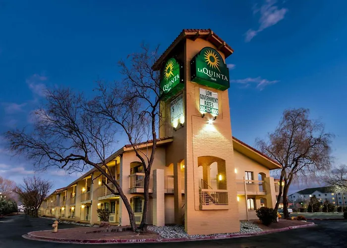 La Quinta Inn By Wyndham Albuquerque Northeast