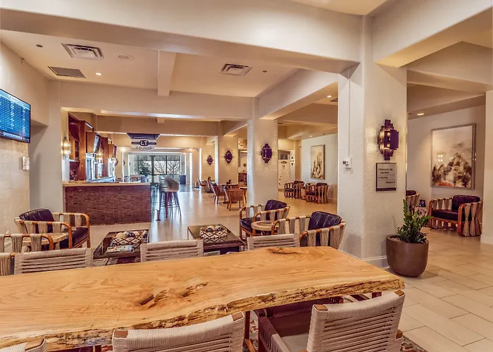 Sheraton Albuquerque Airport Hotel