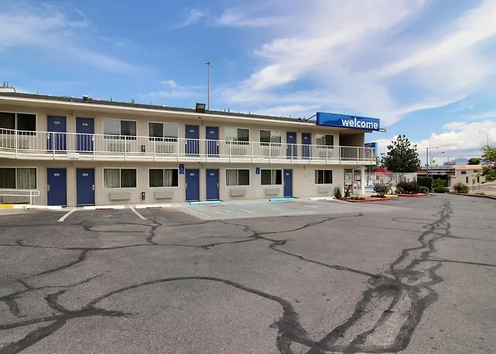 Motel 6-Albuquerque, Nm - Midtown