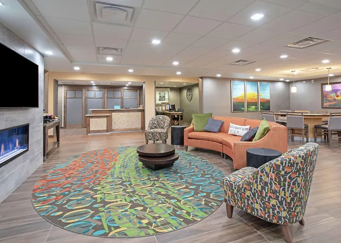 Homewood Suites By Hilton Albuquerque-Journal Center