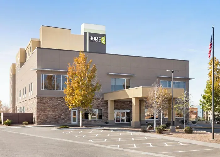 Home2 Suites By Hilton Albuquerque Downtown/University