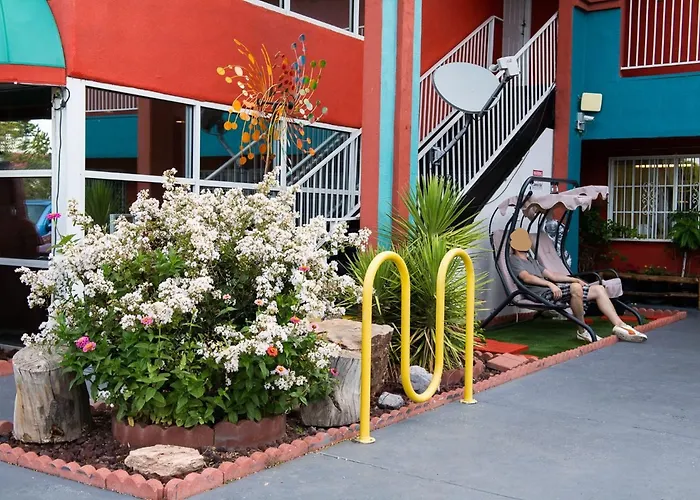 Sandia Peak Inn Old Town Abq, A Howard Johnson By Wyndham Albuquerque