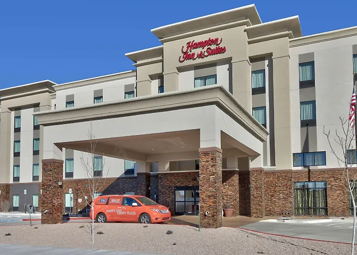Hampton Inn & Suites Albuquerque Airport