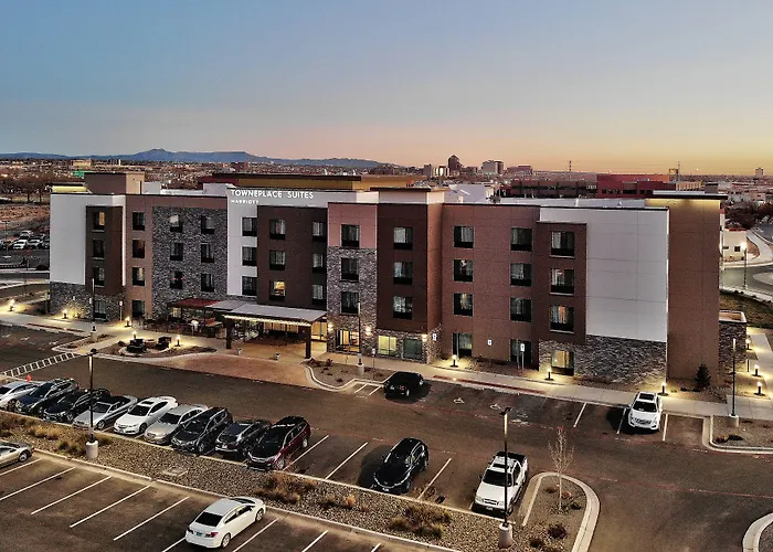Towneplace Suites By Marriott Albuquerque Old Town
