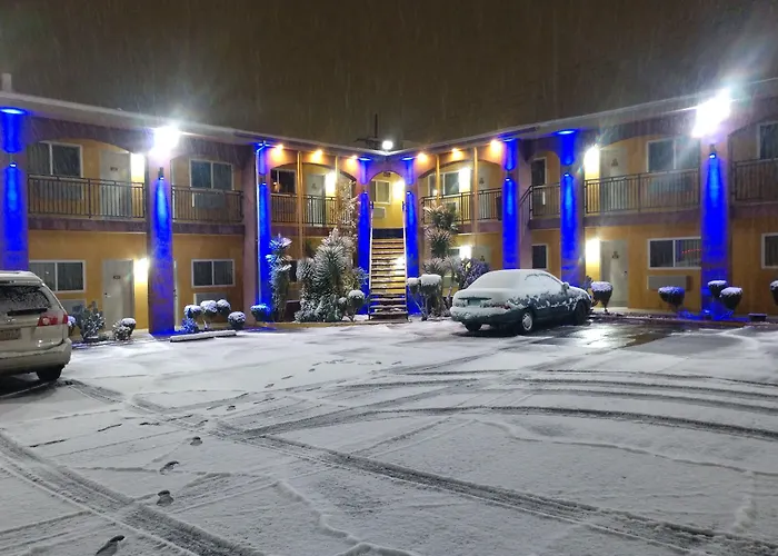 Rodeway Inn Albuquerque Downtown On Rt 66