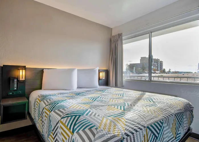 Studio 6 Albuquerque Nm Midtown