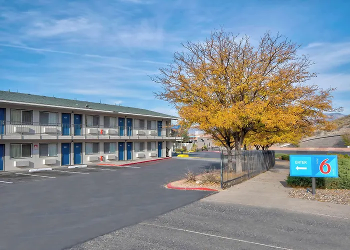 Studio 6 Albuquerque Nm Midtown