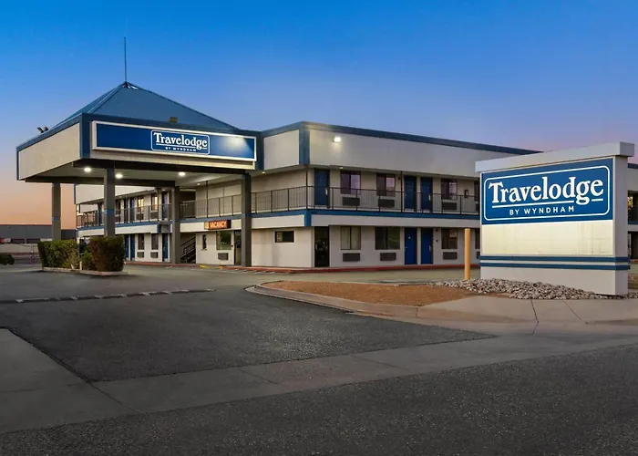Travelodge By Wyndham Albuquerque West