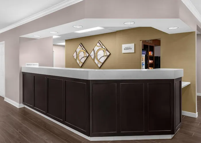 Residence Inn By Marriott Albuquerque North
