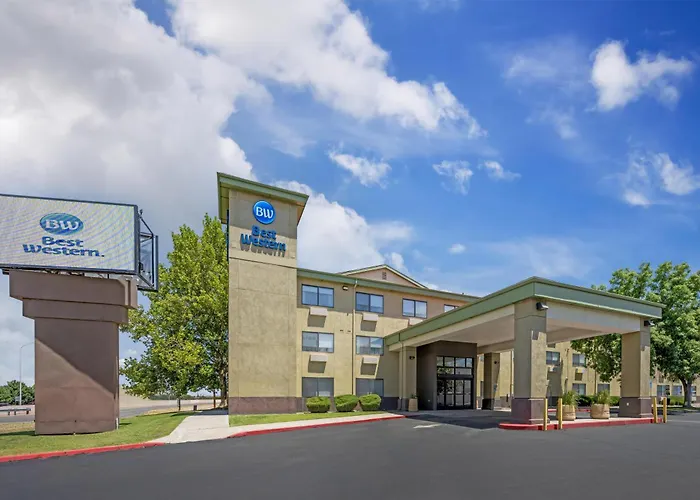 Best Western North I-25 Hotel Albuquerque