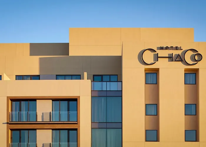 Hotel Chaco Albuquerque