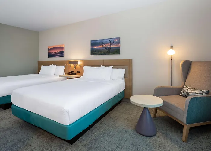Hilton Garden Inn Albuquerque Downtown, Nm