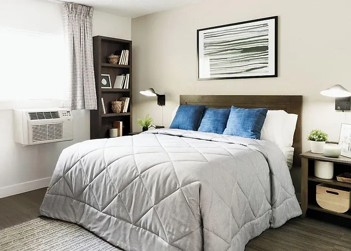 Intown Suites Extended Stay Albuquerque Nm