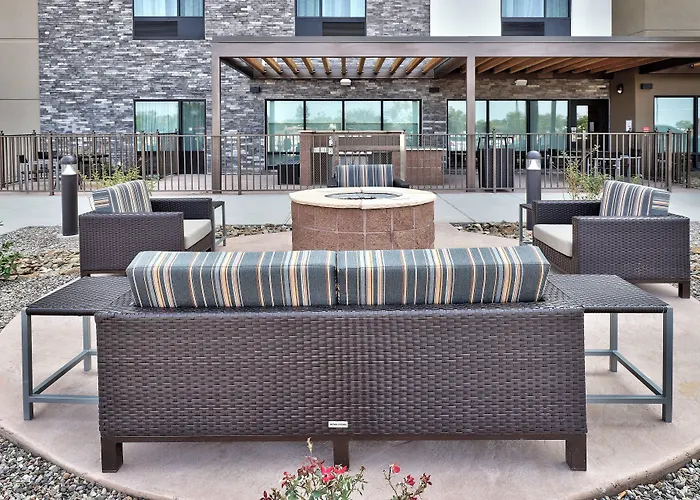 Towneplace Suites By Marriott Albuquerque Old Town