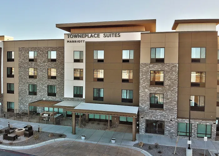 Towneplace Suites By Marriott Albuquerque Old Town