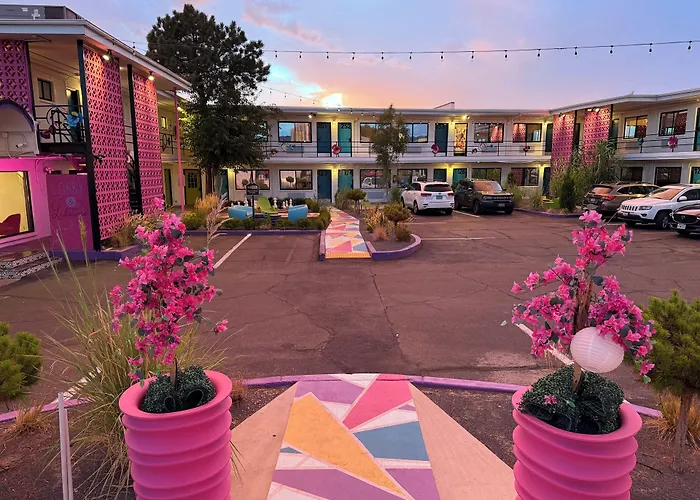 Hotel Zazz Albuquerque