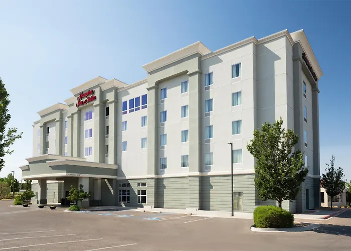 Hampton Inn & Suites Albuquerque North/I-25