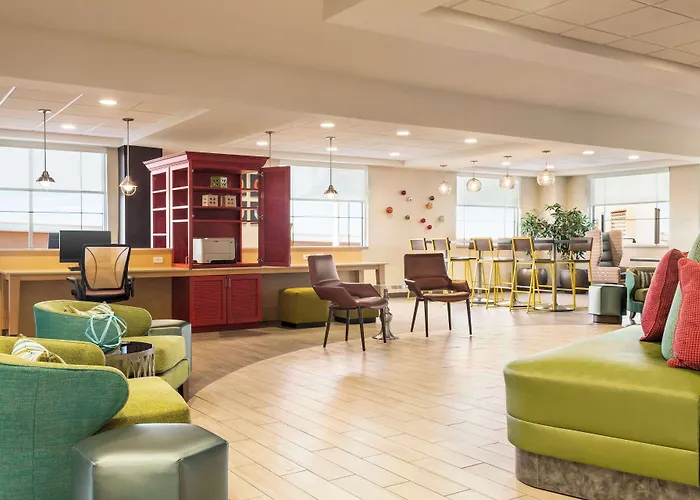 Home2 Suites By Hilton Albuquerque Downtown/University