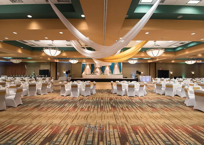 Embassy Suites By Hilton Albuquerque