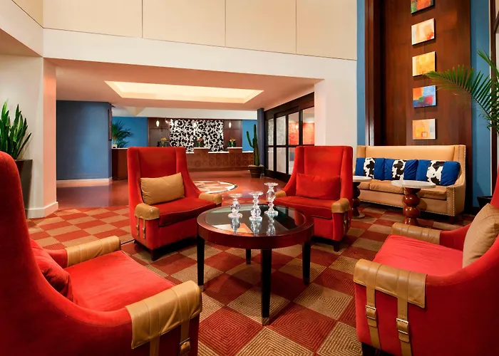 Sheraton Albuquerque Uptown By Marriott