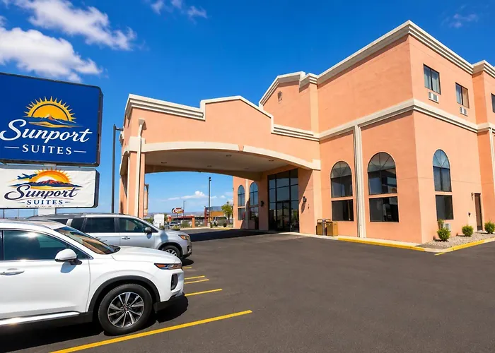 Quality Suites Albuquerque Airport