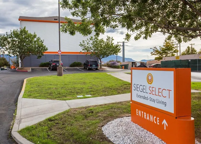 Siegel Select Albuquerque 2 Aparthotel