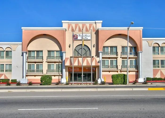 Barcelona Suites Albuquerque