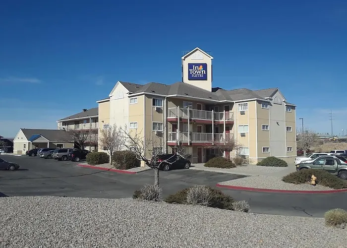 Intown Suites Extended Stay Albuquerque Nm